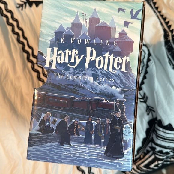 Harry Potter series original box - Picture 2 of 5